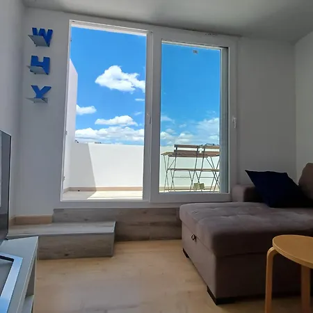 Apartment Terrace Penthouse And Chill *